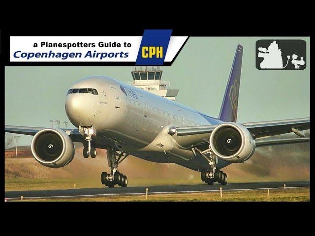 a Planespotters Guide to Copenhagen Airport (a Pilotdynan Production)