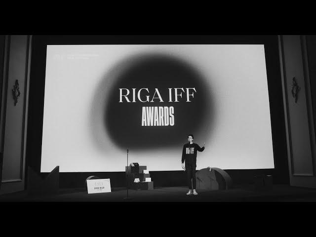 RIGA IFF Awards 2021 – A Short Film by Liene Linde