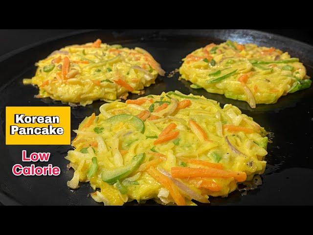 Healthy Veggie Pancake | instant breakfast recipes indian | healthy breakfast recipes low calorie