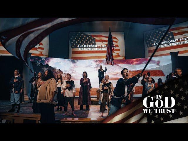 The Star-Spangled Banner | In God We Trust