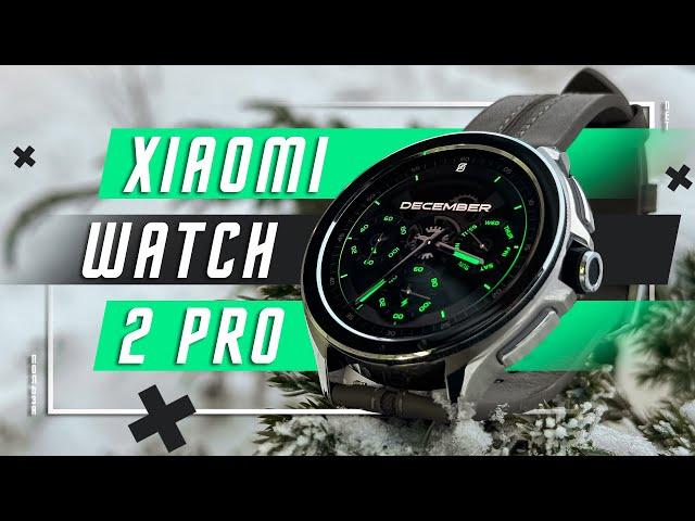 BEST SMART WATCH SMART WATCH XIAOMI WATCH 2 PRO FULL COMPUTER ON YOUR HAND! WEAR OS OUR EVERYTHING