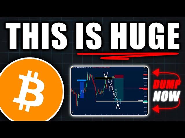 BITCOIN: 99% Are NOT Ready for This! (urgent) - BTC Price Prediction Today