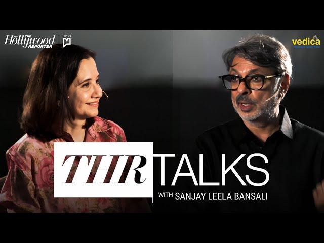 From Loneliness to Joy ft. Sanjay Leela Bhansali | THR Talks