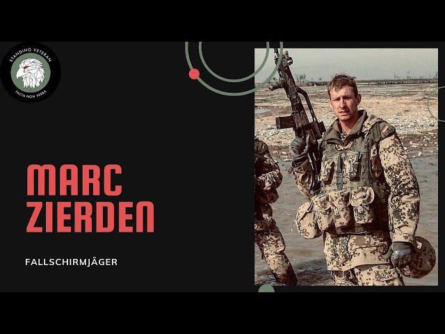 Einsatzveteranen-Doku: Marc Zierden - Fallschirmjäger       (Teil 1/2)