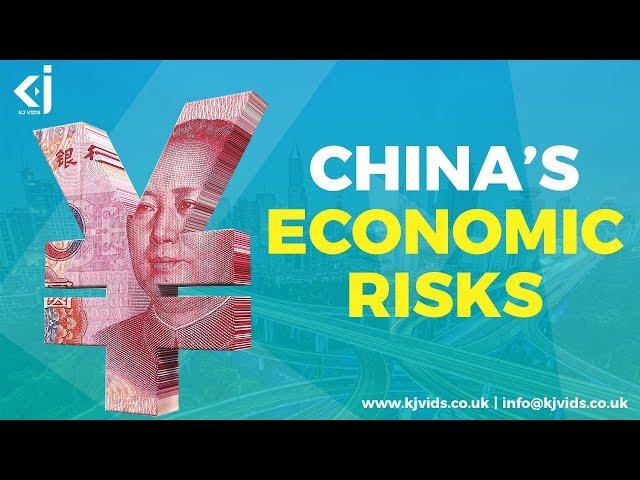 China's Risks and Challenges | The RISE of CHINA Mini Documentary | Episode 2 - KJ Vids