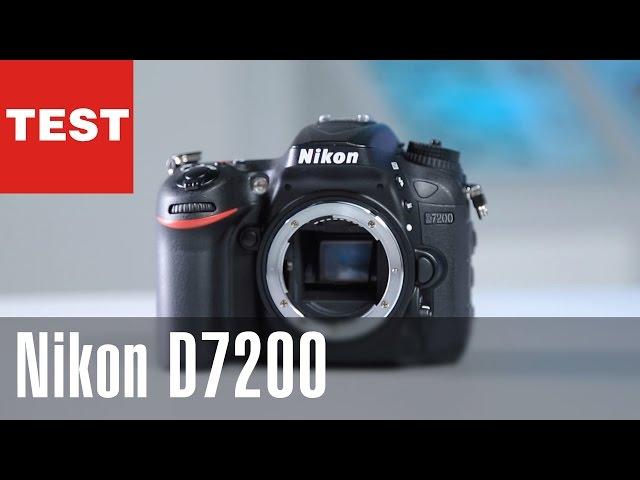 Nikon D7200: Test der DSLR mit Profi-Autofokus