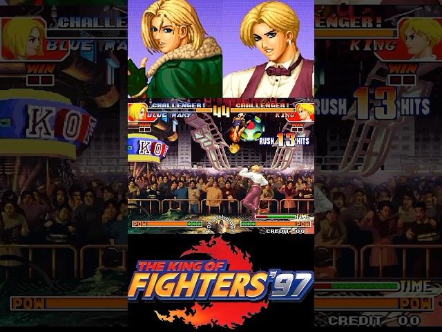 [TAS] Mary VS King Kof 97
