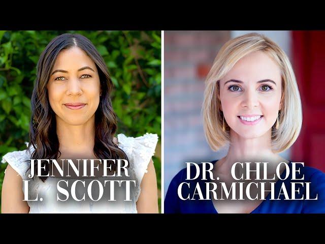 How to Regulate Your Nervous System | Dr.  Chloe x Jennifer L  Scott