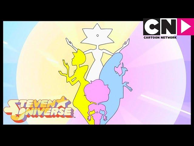 Steven Universe | The Story of Rose Quartz & The Gems | Your Mother and Mine | Cartoon Network