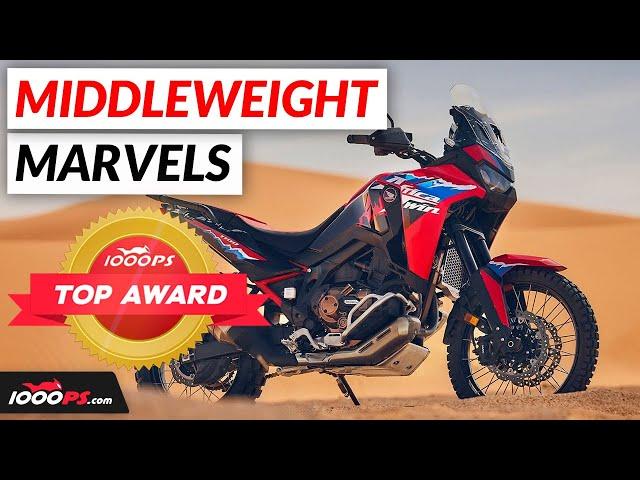 Top Middleweight Adventure Motorcycles Revealed!