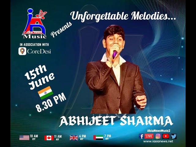 Unforgettable Melodies with Child Prodigy Abhijeet Sharma