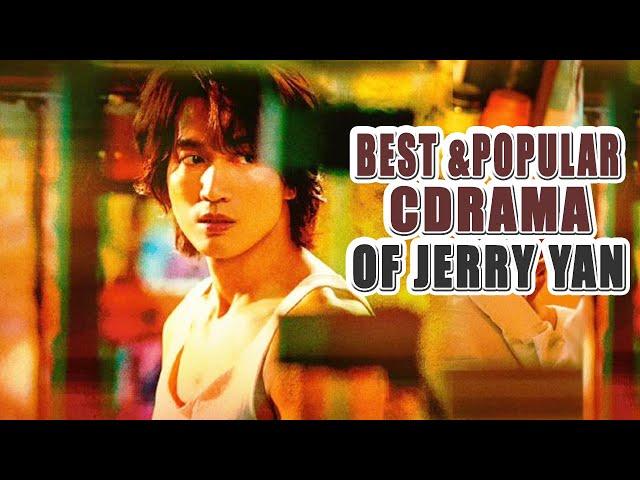 Best And Popular Drama Played By Jerry Yan || Jerry Yan Drama List