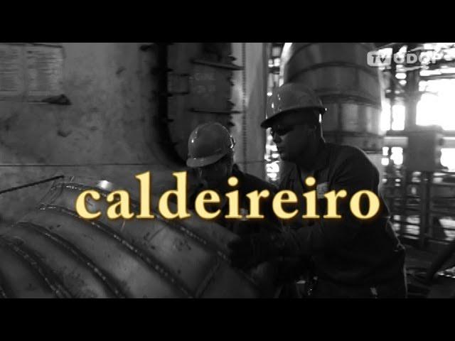 PROFISSÕES: Caldeireiro