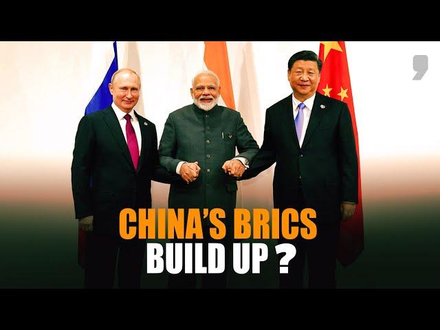 China's BRICS Build-Up: More Than Just a Photo-Op? | The News9 Plus Show