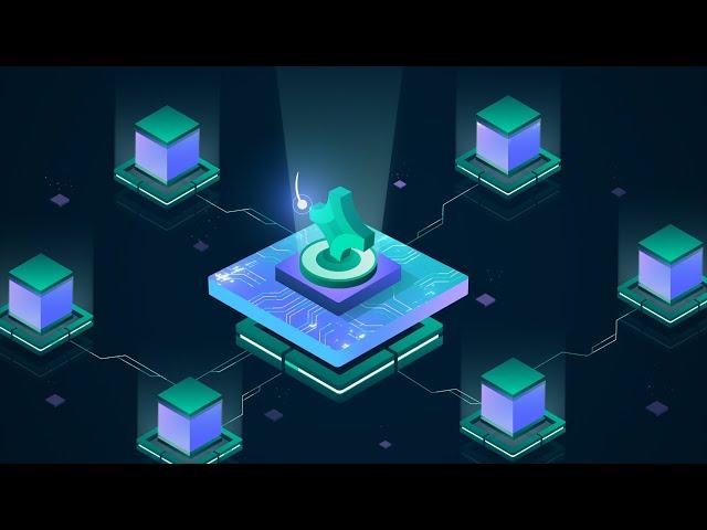 Nansen - Cryptocurrency NFT Explainer Video by Kasra Design©