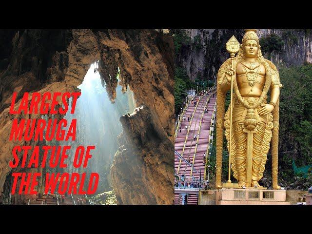 Indian cave temple in Malaysia- Batu caves| Where to travel after Pandemic