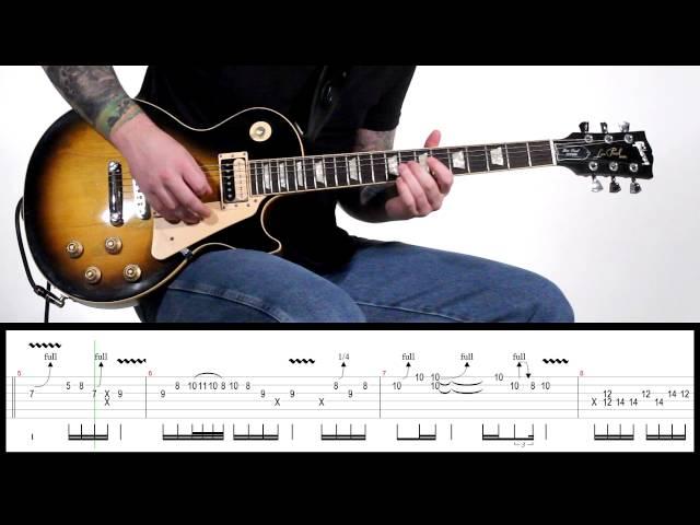 Solo Of The Week: 25 AC/DC - Back in Black