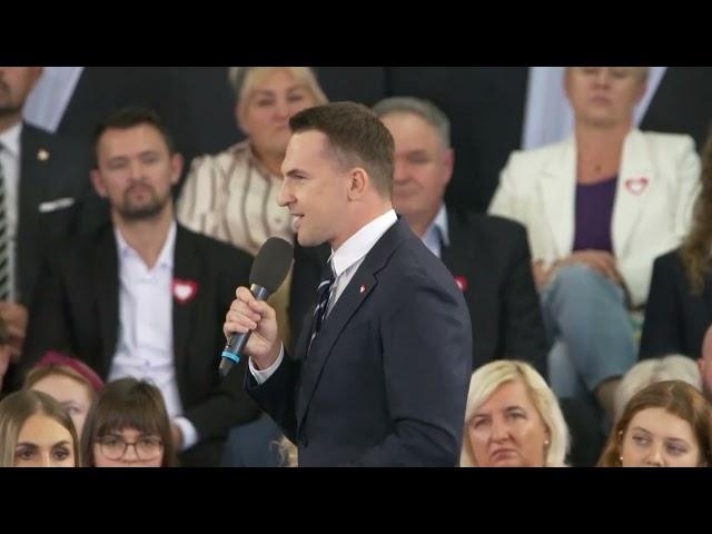  Minister Adam Szłapka na #RadaKrajowaKO