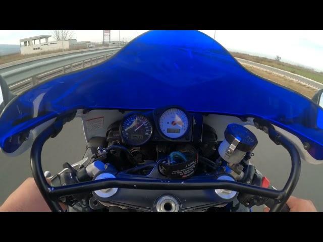 Last ride for 2022 season GSXR 600 Srad onboard / Plovdiv - Bachkovo part 4