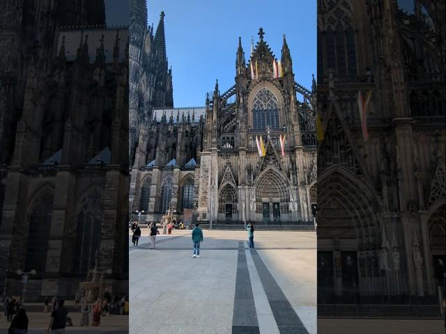 Kolner Dom Cologne Cathedral Germany ️