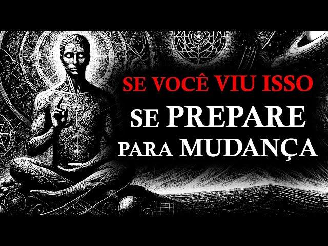 ESCOLHIDO, É hora de IR... ESTE VIDEO TE ENCONTROU Por um Motivo ESPECIAL.