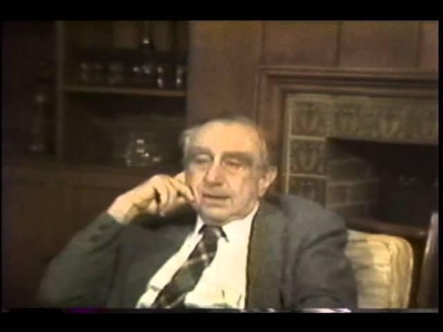 Interview with Edward Teller