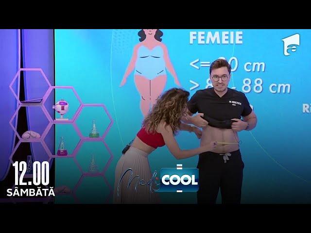 Grăsimea de pe abdomen: cauze și metode de eliminare