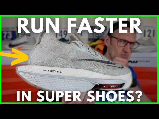 WILL SUPER SHOES MAKE YOU RUN FASTER? ARE EXPENSIVE CARBON PLATE RUNNING SHOES WORTH IT?