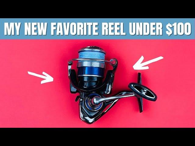 This Is My New Favorite Reel Under the $100 Price Point