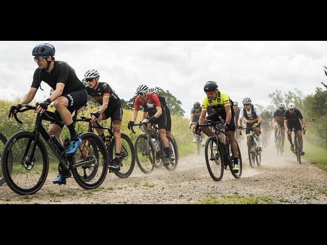 Gravel Grit n Grind 2024 in UCI Gravel World Series