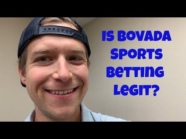 Is Bovada Sports Betting Legit?