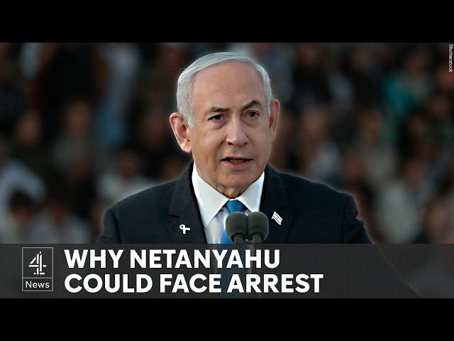 Israel Gaza: ICC issues war crimes arrest warrant for Netanyahu