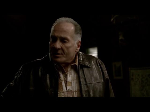 The Sopranos 6.11 - "Lovers quarrel, maybe"