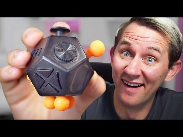 6 Of The Most Unique Fidget Toys!