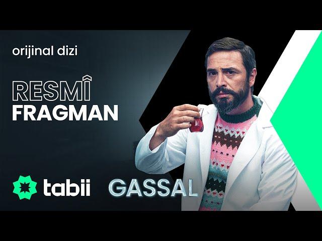 Gassal | Resmi Fragman #tabii 