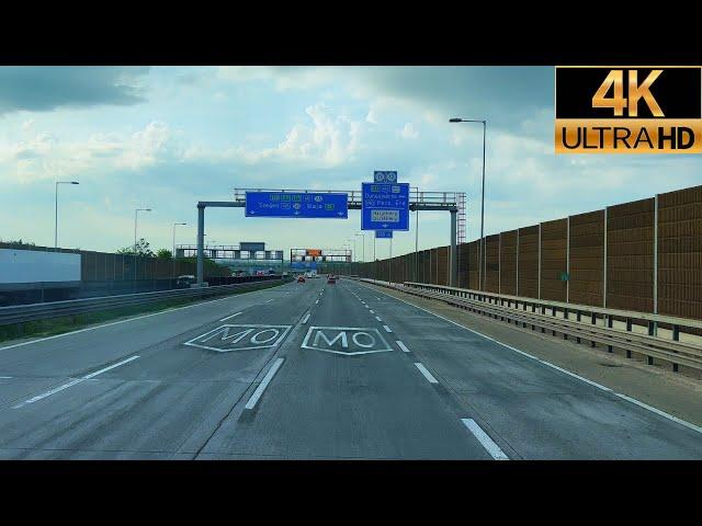 Driving in Hungary 4K| Tarján Road Drive