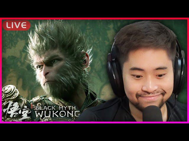 BLACK MYTH: WUKONG #1 - Liệu ĐẠI THÁNH Có Náo Loạn GOTY 2024 Hay Là Không Đây Chứ BÁ Quá Rồi 