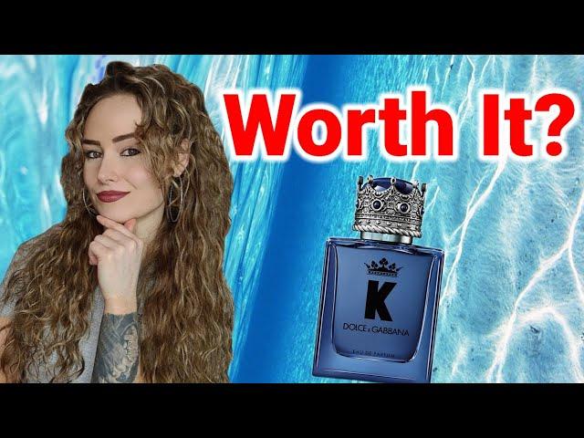 Dolce & Gabbana K EDP Fragrance Review D&G K EDP worth it?