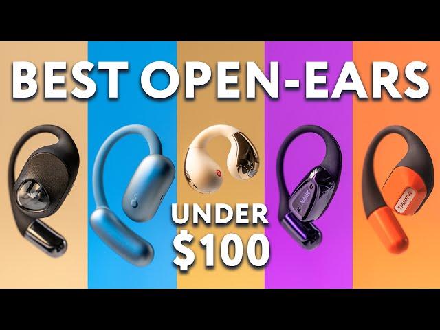 Best Open Earbuds On A Budget | 2024 Edition