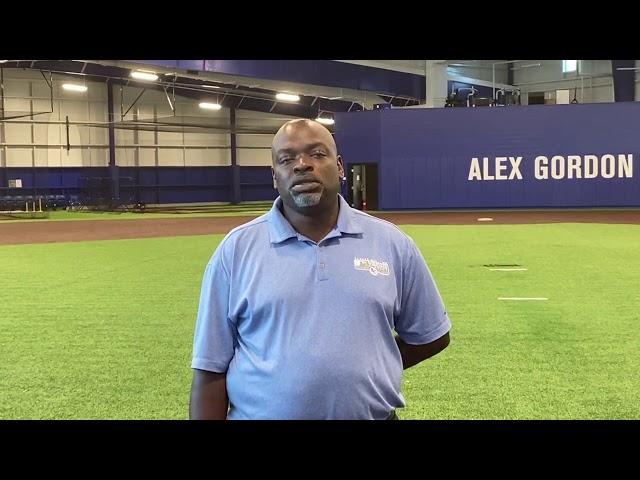 Darwin Pennye, KC MLB Urban Youth Academy