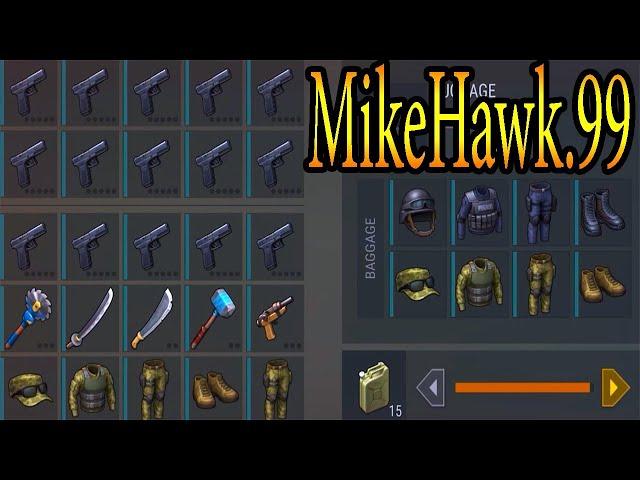 MikeHawk.99 - LAST DAY ON EARTH - LDOE