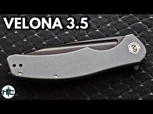 Miguron Velona 3.5" Folding Knife - Full Review