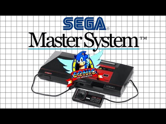 Sega Master System: The Story And The Games