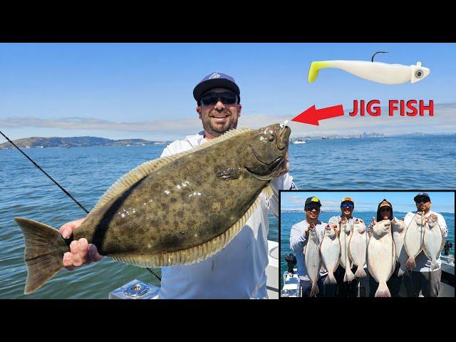 The Halibut Fishing Is So Good This BIG ONE Was RELEASED!!