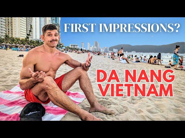 Da Nang is the best place to live in Vietnam...