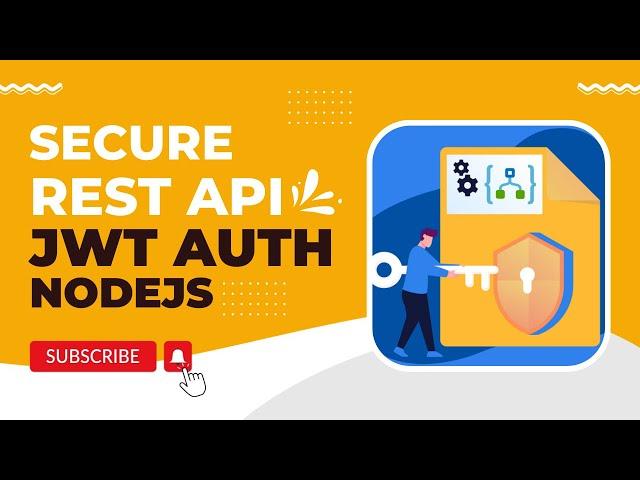 How to Add JWT Authentication Token In NodeJs API || CodeDot