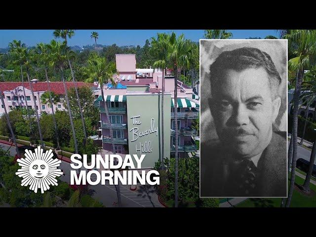 Paul R. Williams, "the Michael Jordan of African American architects"