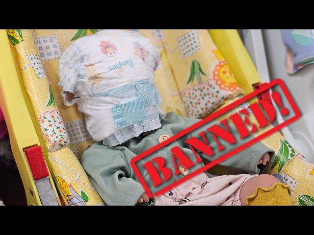 The MOST hated doll online! Box opening of NEW reborn baby! Changing All My Dolls| nlovewithreborn..