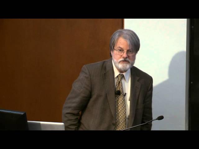 2013 Keynote eTeaching Day: Dr. Gardner Campbell