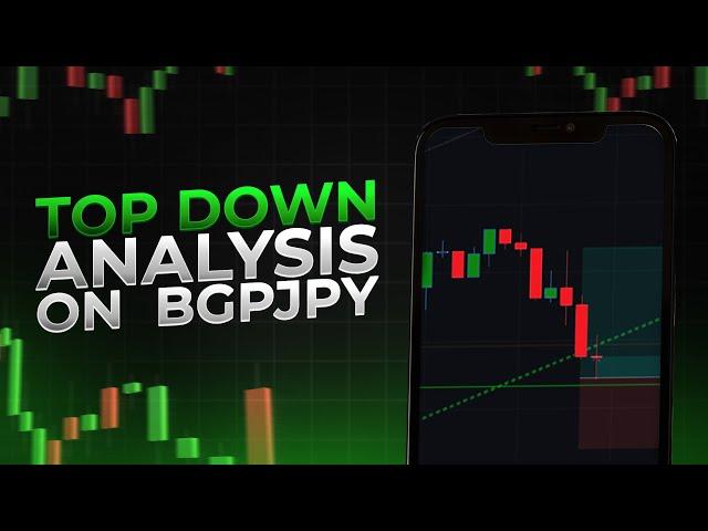 GBPJPY TOP DOWN ANALYSIS-MARKET STRUCTURE